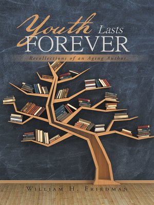 cover image of Youth Lasts Forever